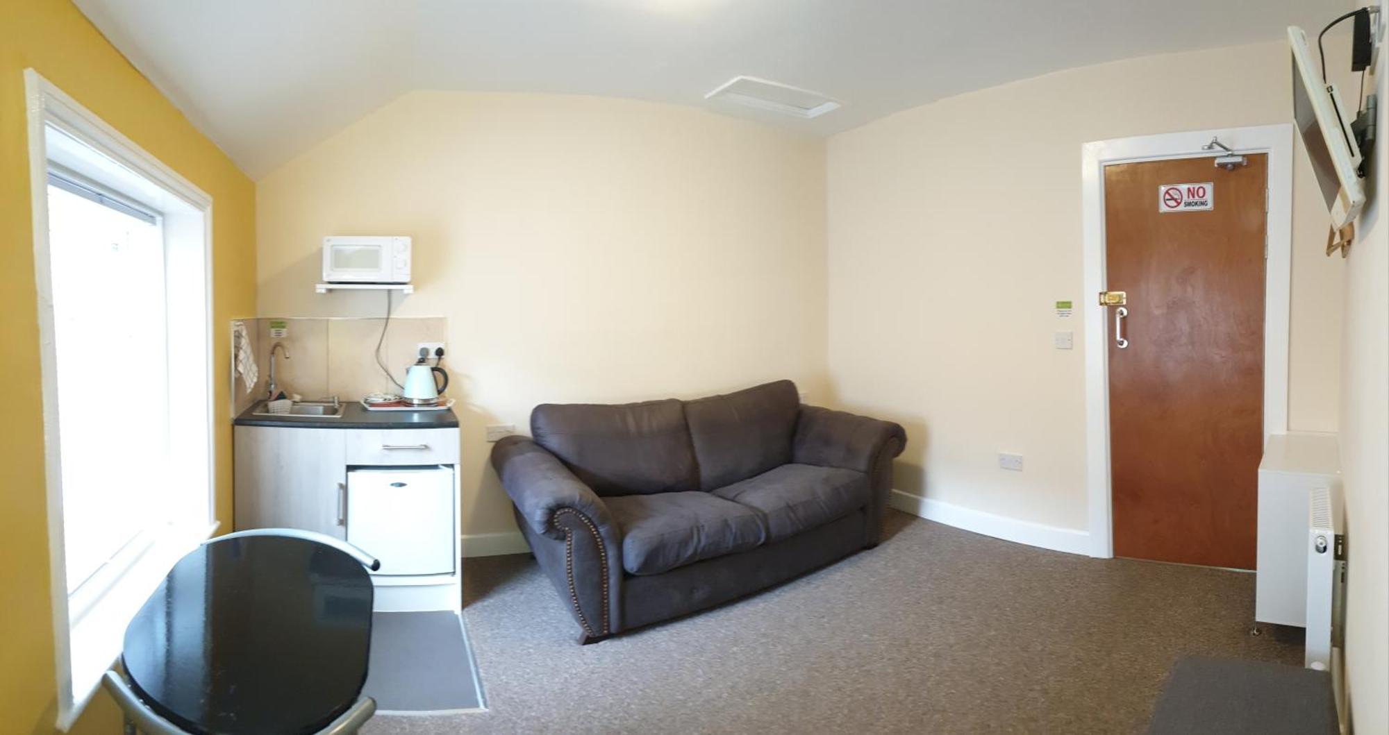 Charlton Aparthotel Blackpool